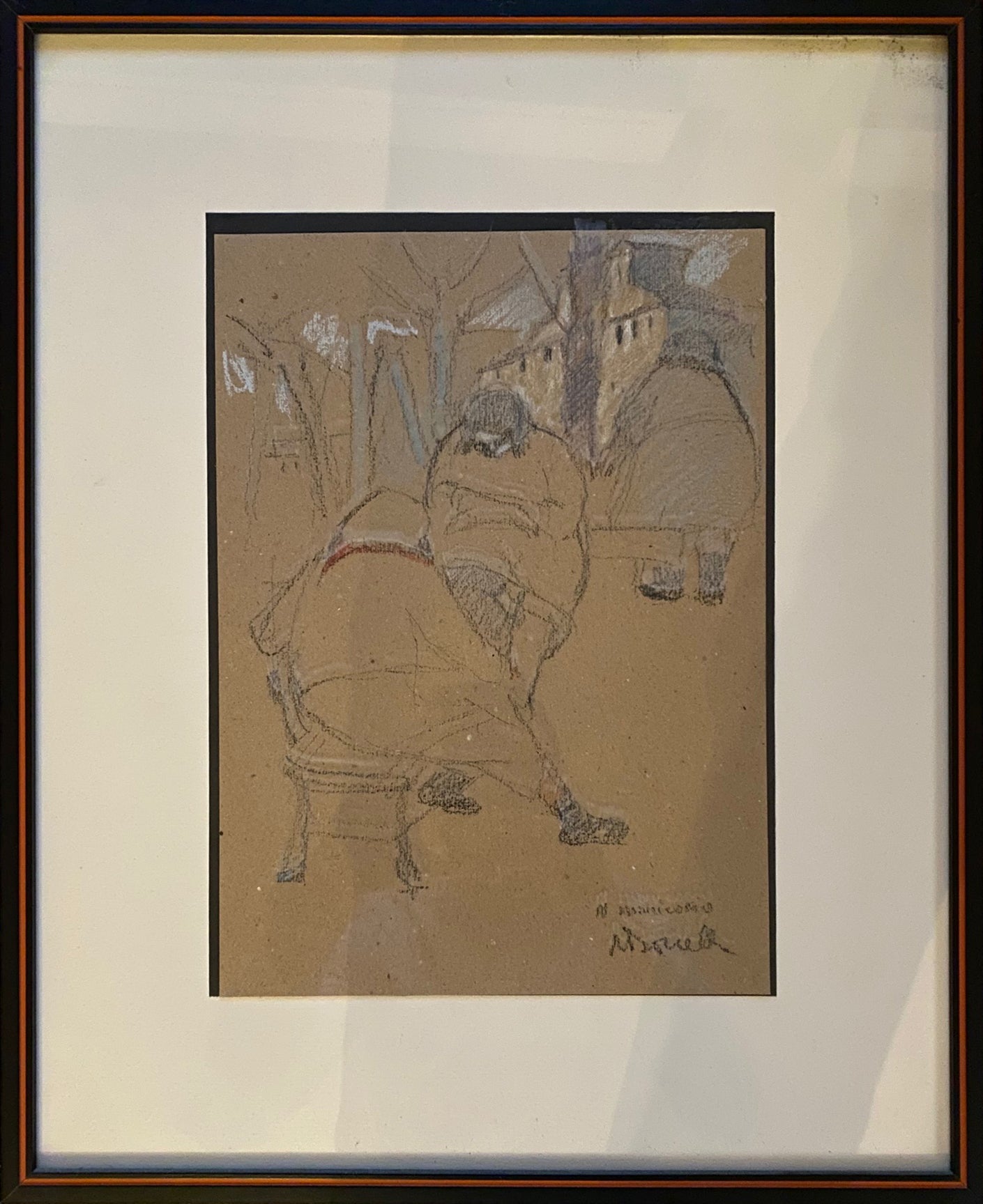 Collezione di opere di Donella