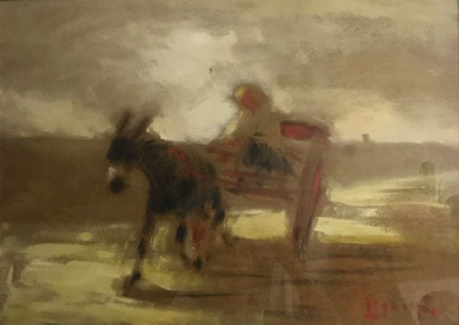 Aldino - Carretto