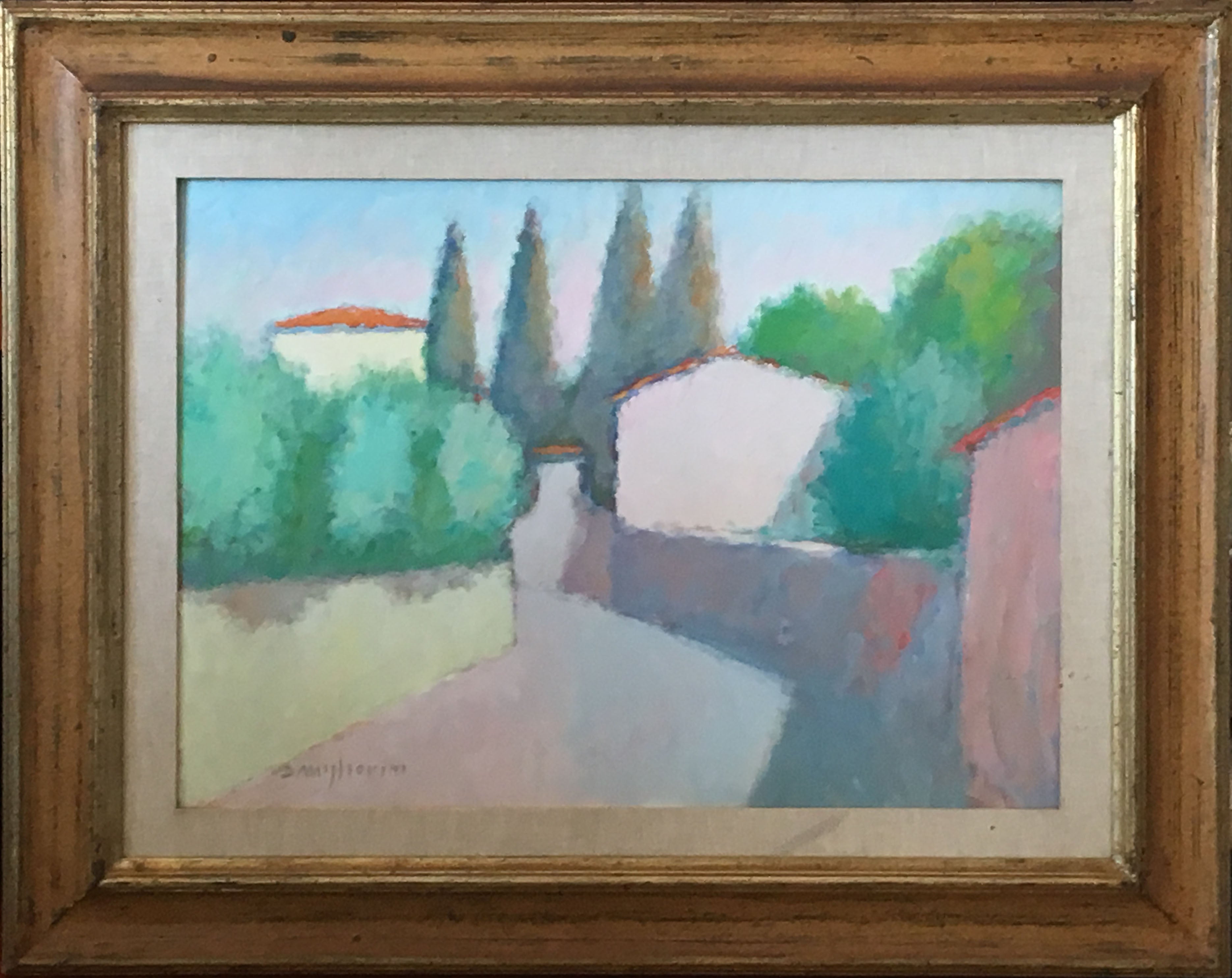 Dino Migliorini - Senza titolo