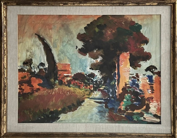 De Concilis - Paesaggio