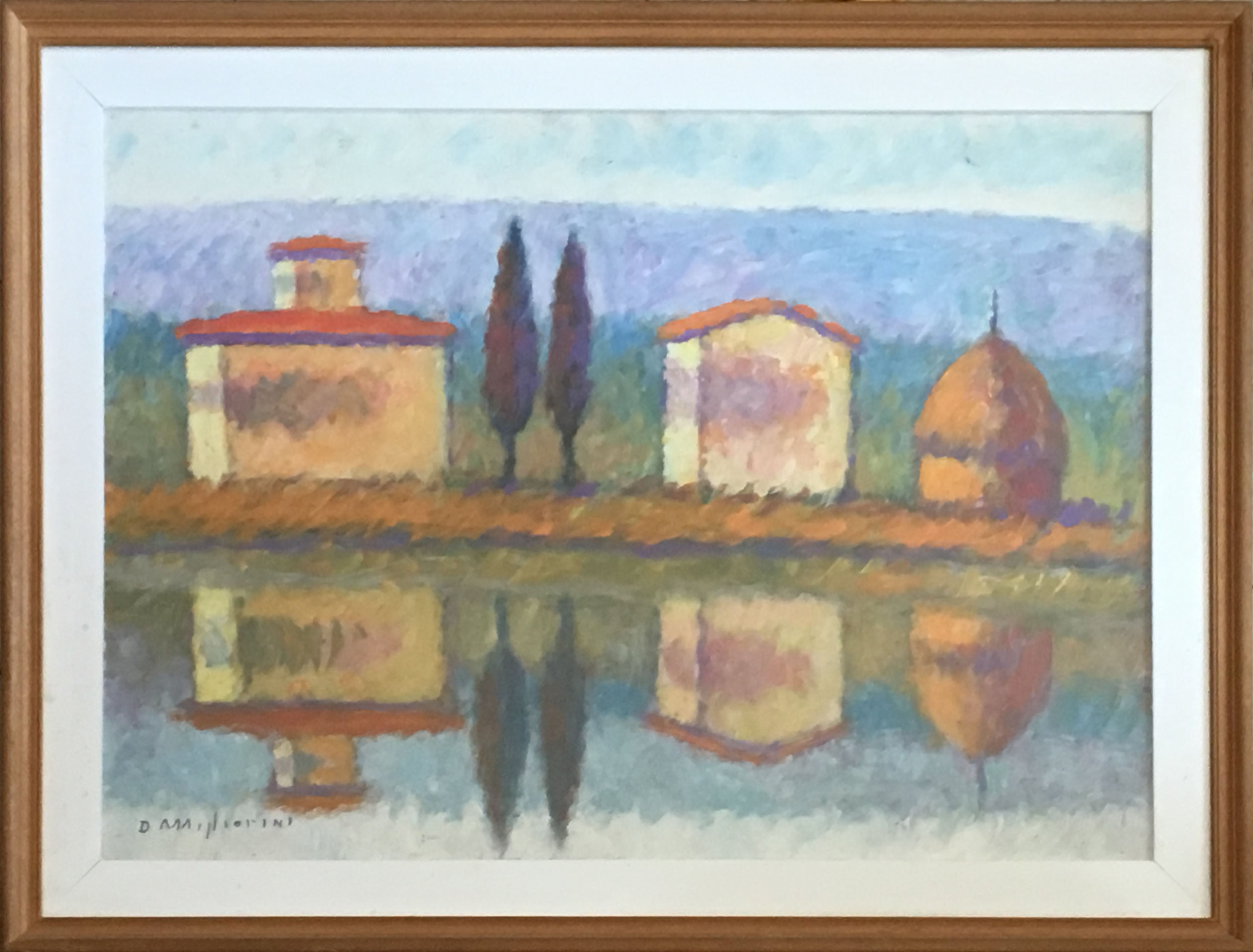 Dino Migliorini - Senza titolo