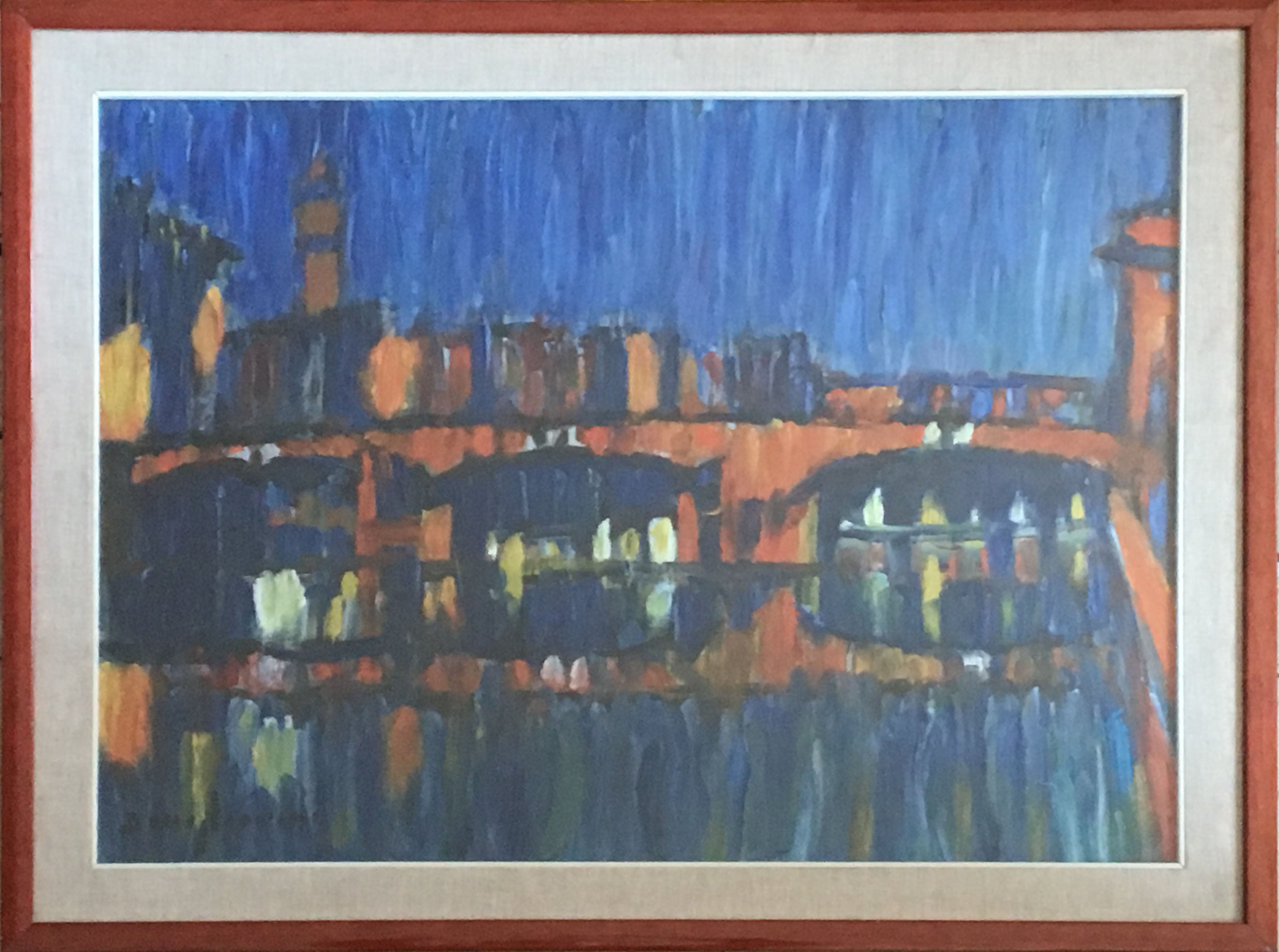 Dino Migliorini - Senza titolo