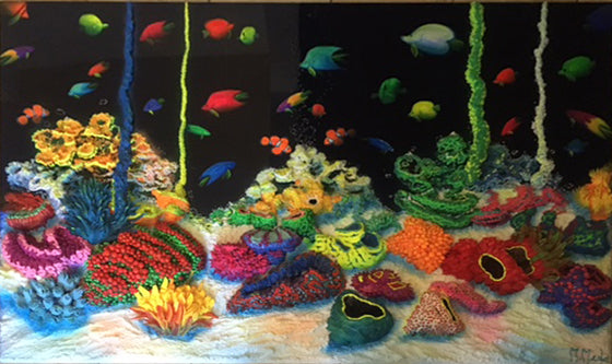 Massimo Meda - L'acquario meraviglioso