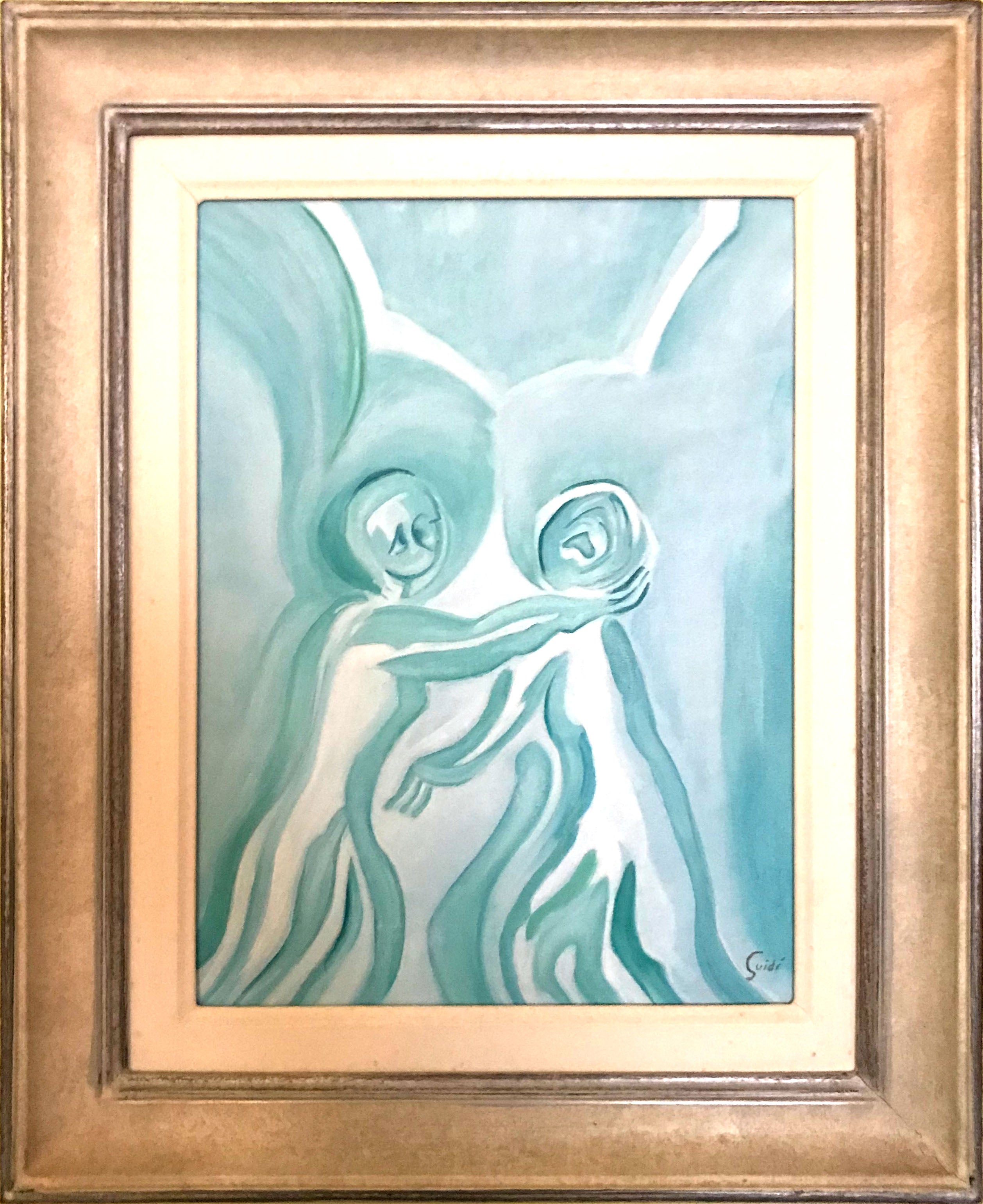 Virgilio Guidi - Senza titolo