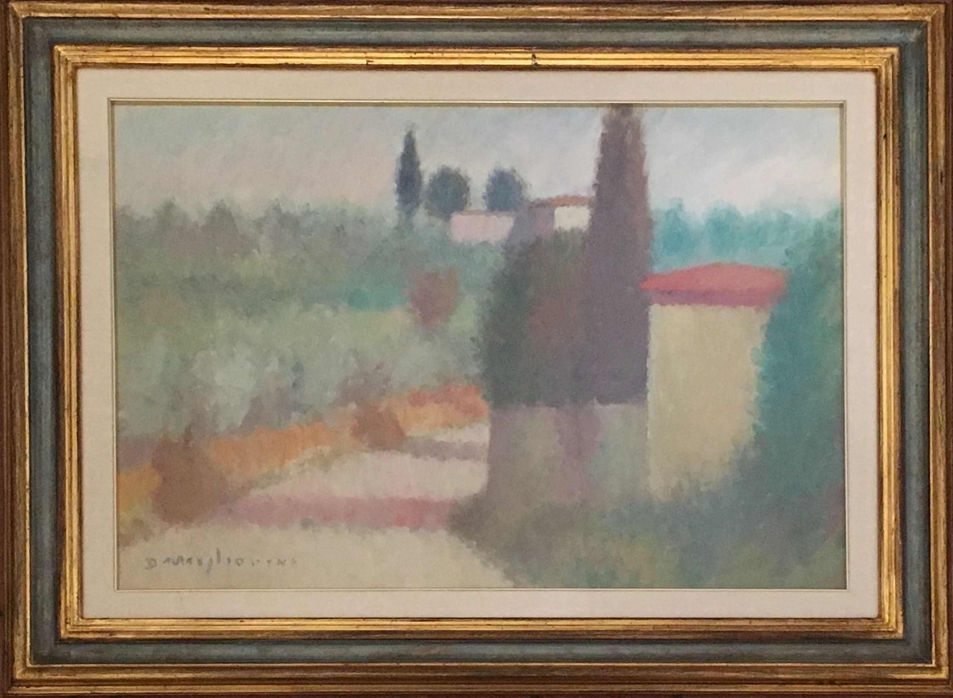 Dino Migliorini - Senza titolo