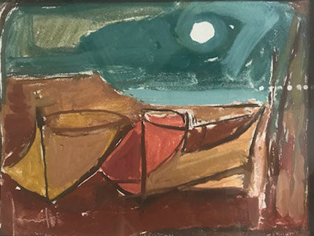 Unknown Artist - Boats