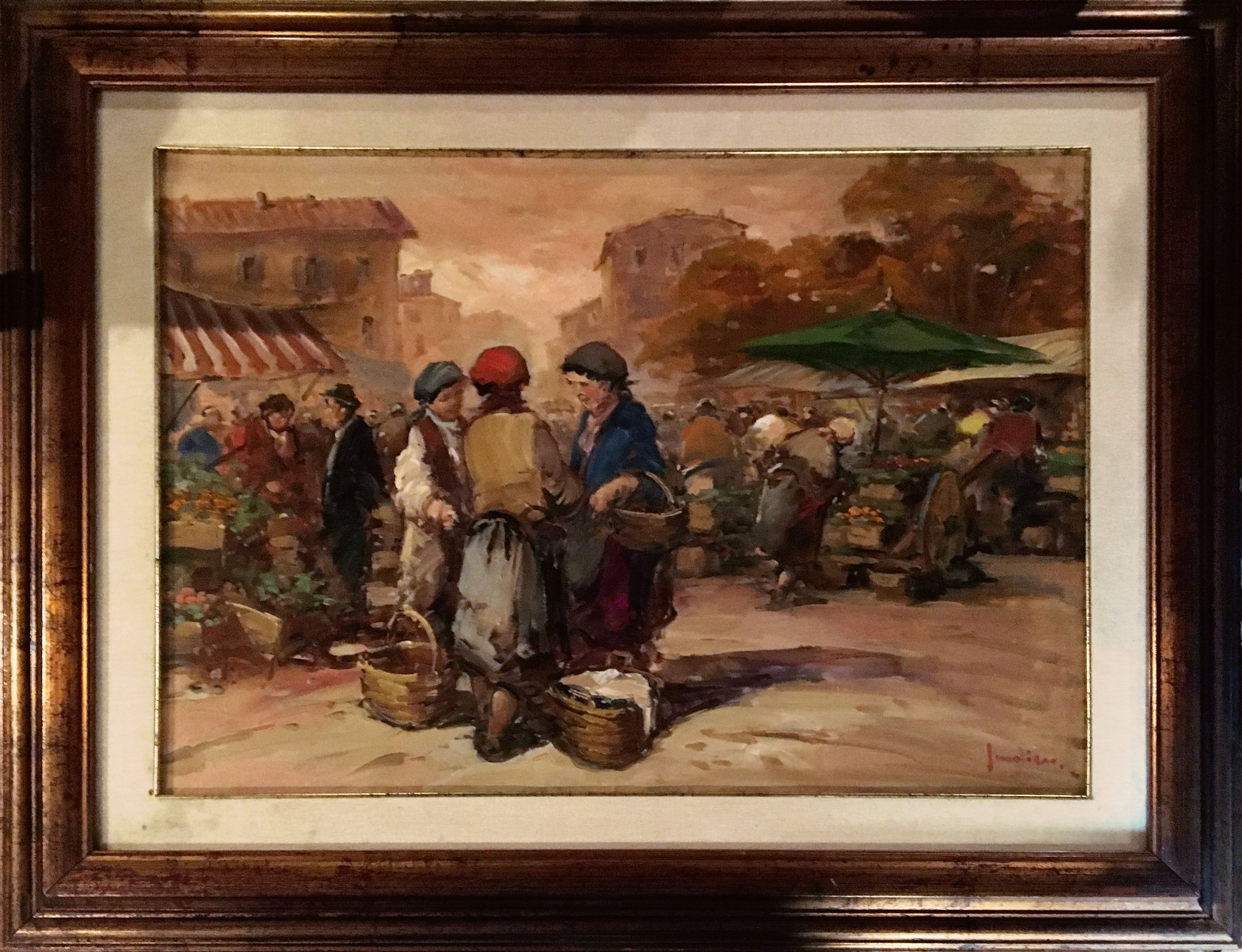 Ernesto Scudiero - Mercado