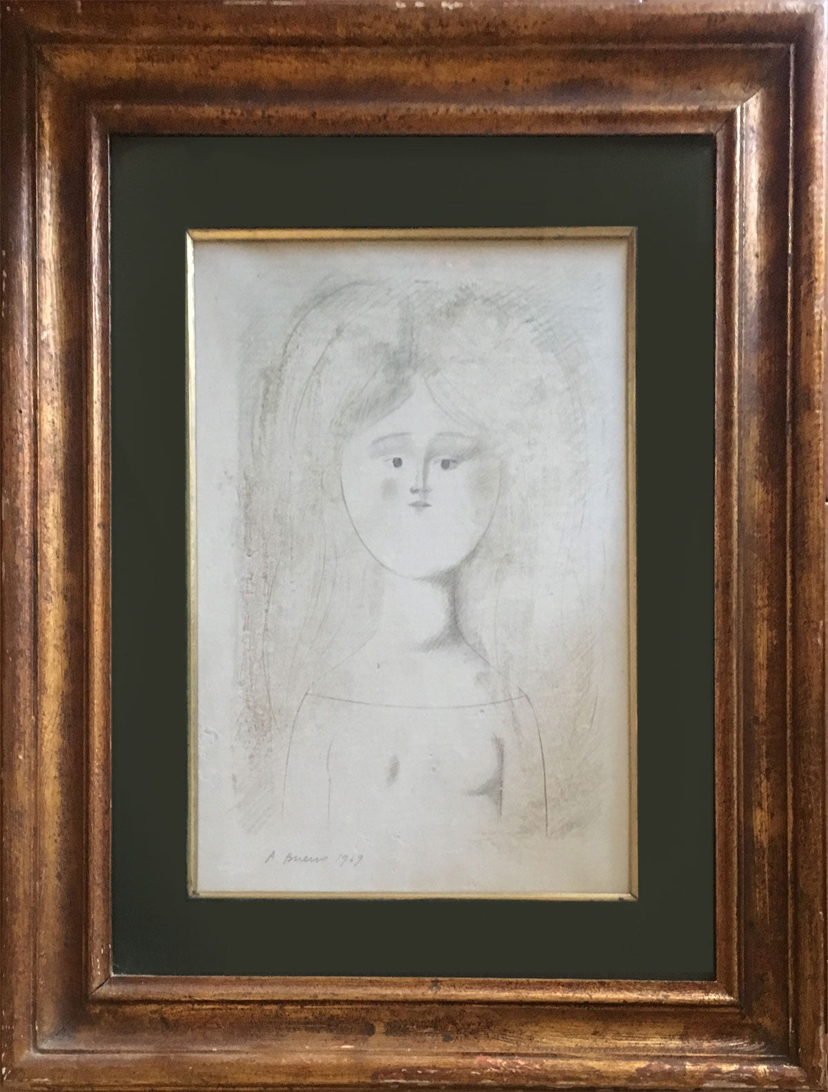 Antonio Bueno - Fanciulla