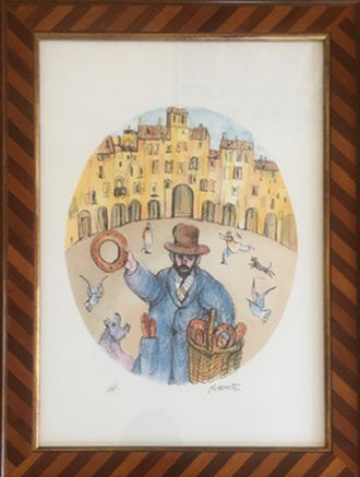 Antonio Possenti - Senza titolo