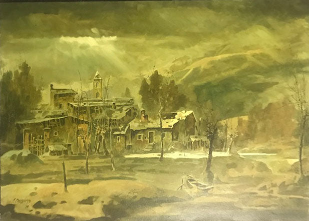 Alfio Presotto - Invernale
