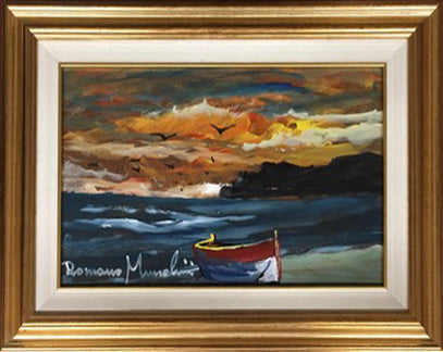 Romano Mussolini - Marina