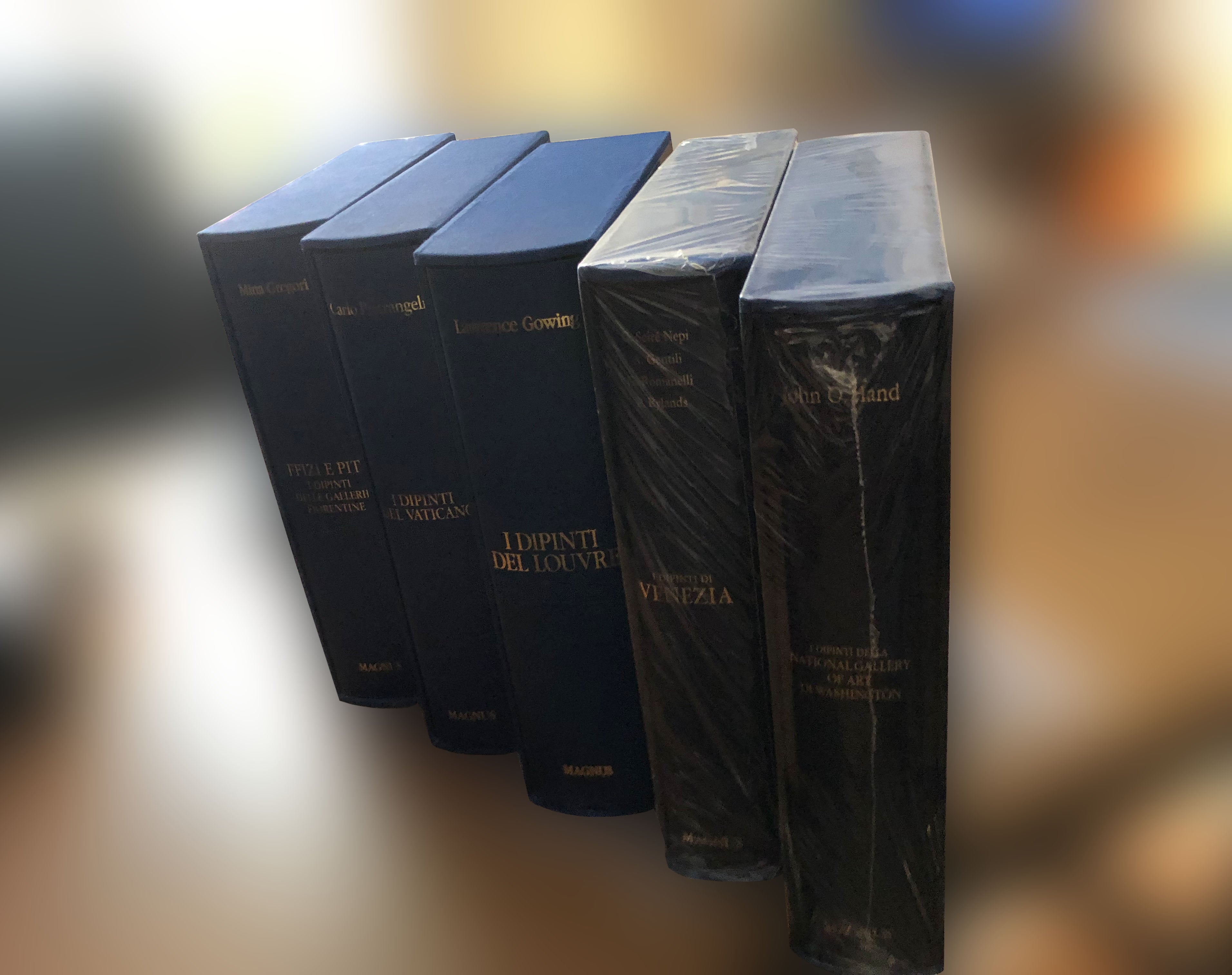 Collezione volumi - Magnus