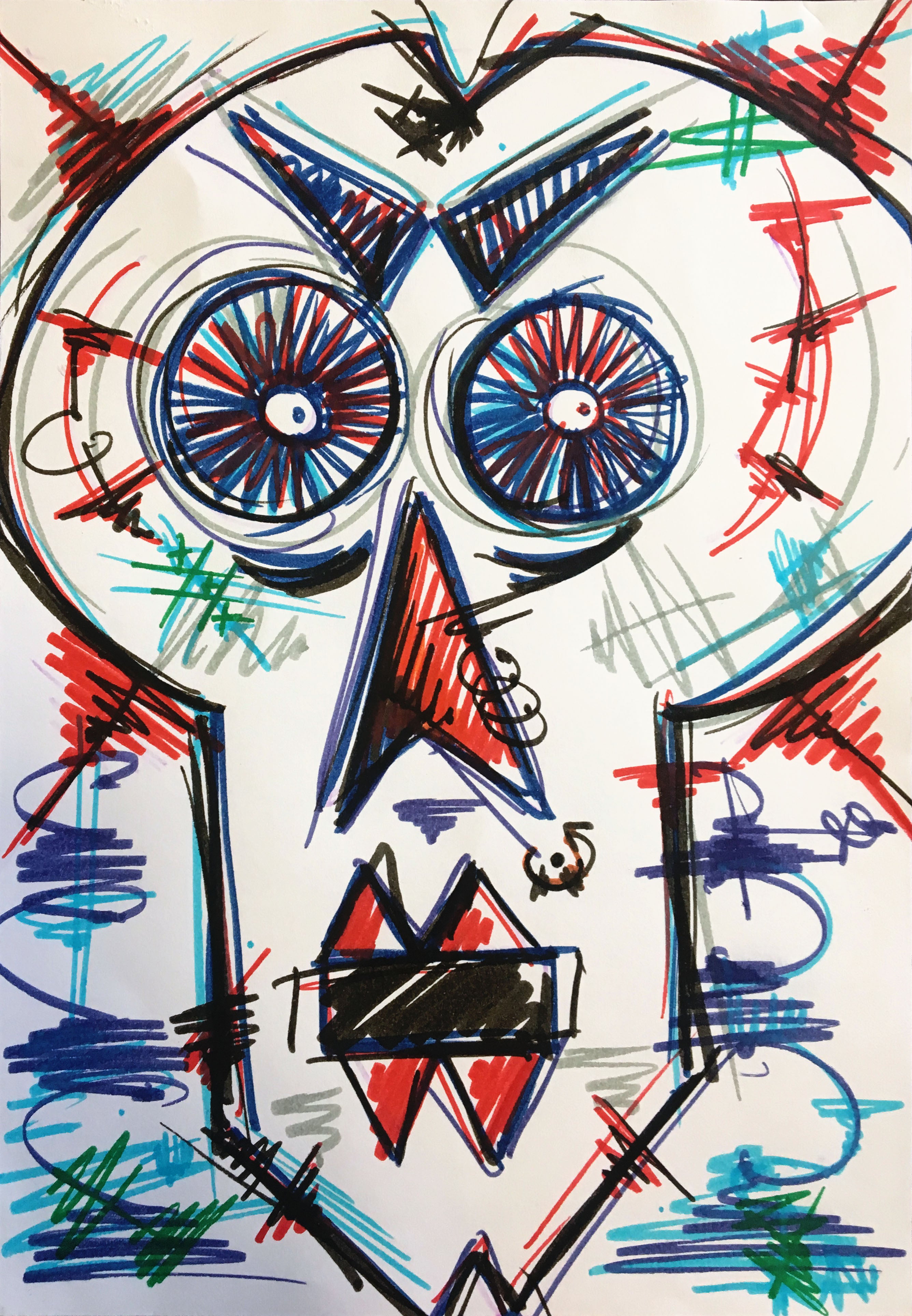 Alexander Barner - Senza titolo