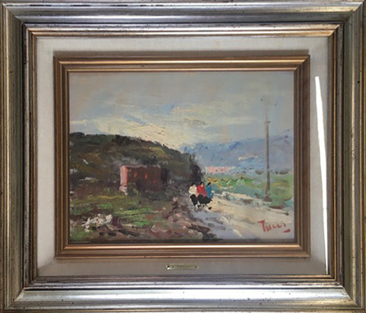 Alberto Tulli - Untitled