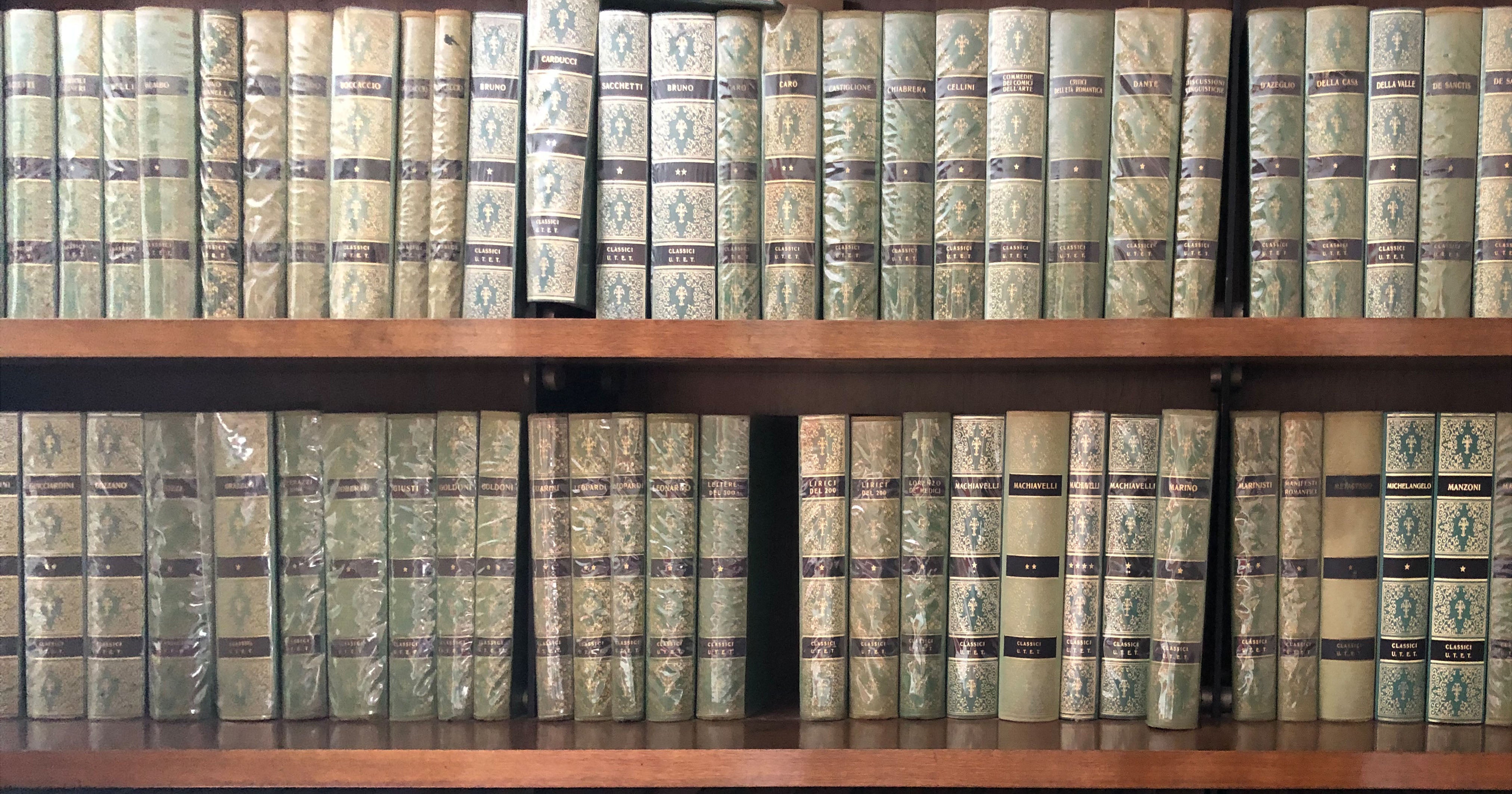 I Classici - Utet