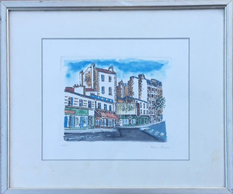 Orfeo Tamburi - Senza titolo