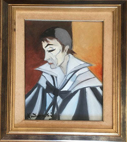 Diestro - Arlequín