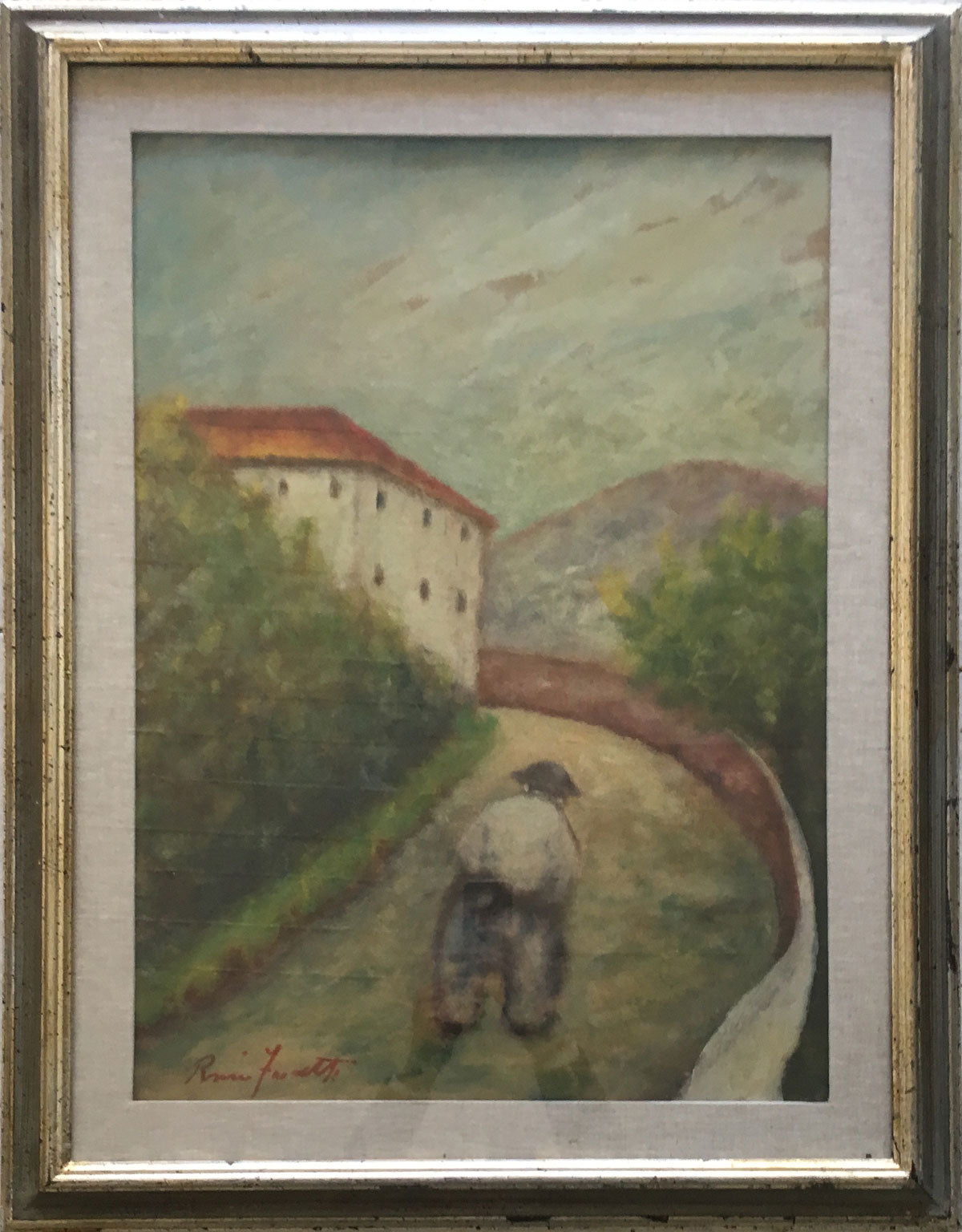 Giuseppe Fraschetti - Sin título