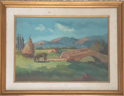 F.Cavallini - Senza titolo