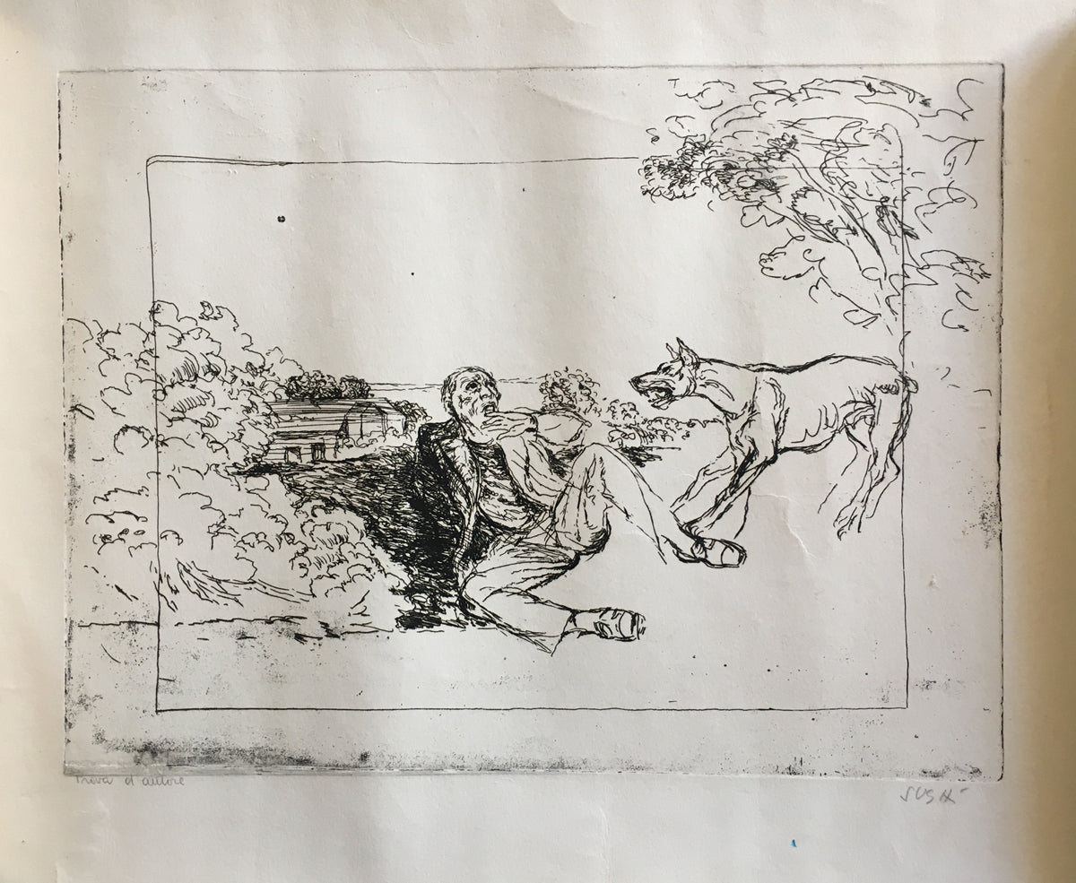 Alberto Sughi - Senza titolo