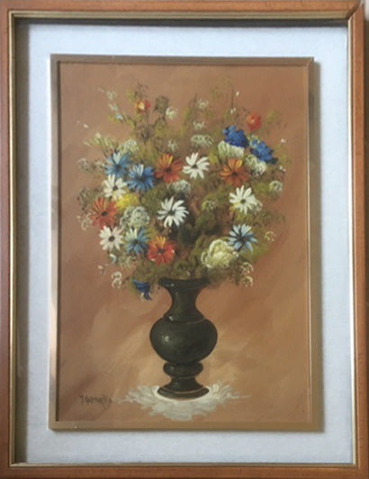 Marcello Gamurro - Untitled