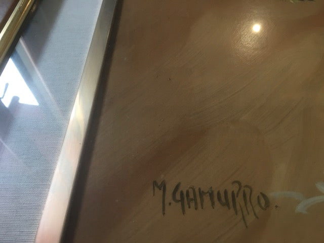 Marcello Gamurro - Untitled
