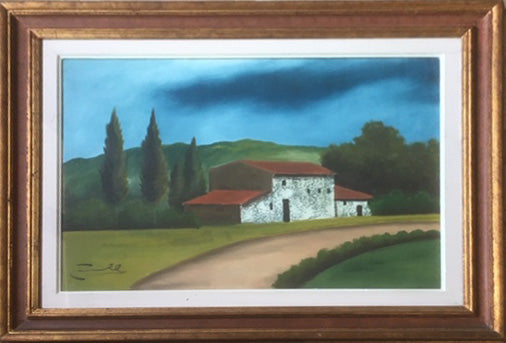 Sauro Tasselli - Untitled