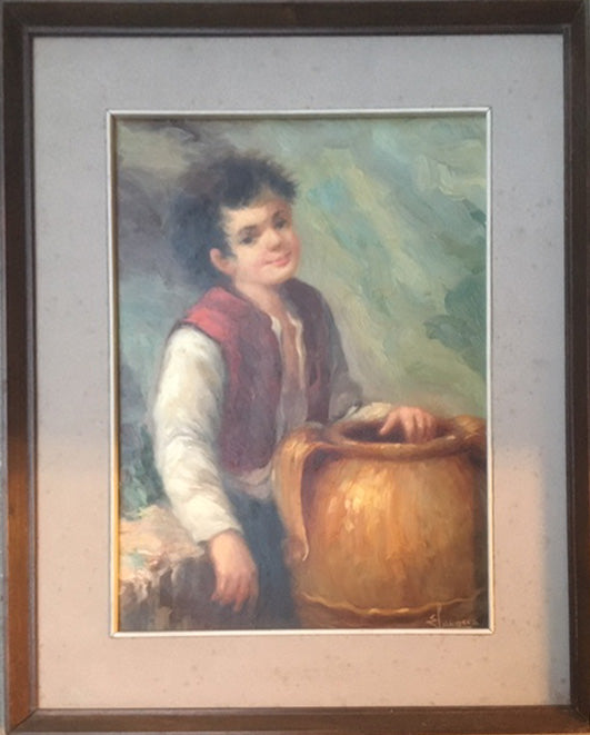 Emilio Larocca Conte - Untitled