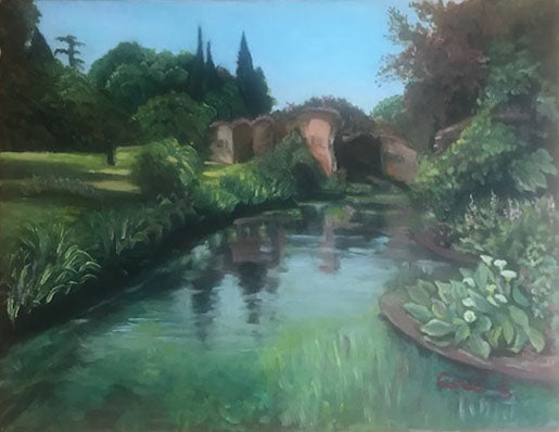 Silvana Curci - Ninfa