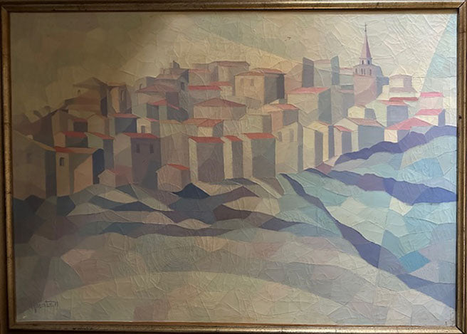 Angelo Fiorentini - Paesaggio