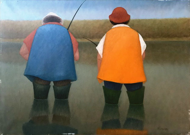 Roberto Masi - Pescatori