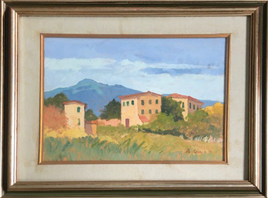 Bruno Giusti - Senza titolo
