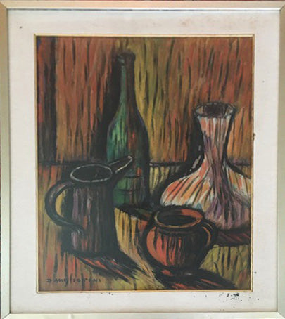 Dino Migliorini - Untitled