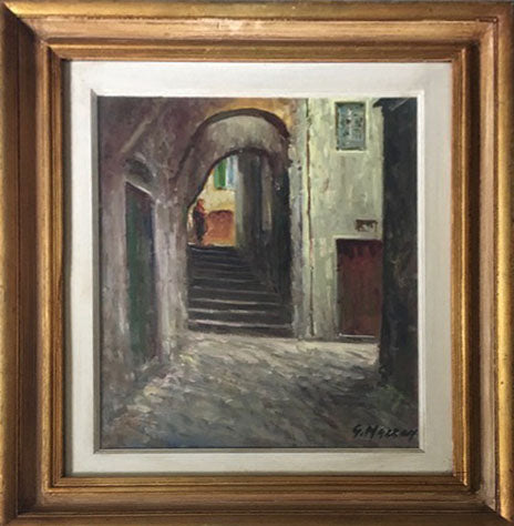 G. Mazzon - Sin título