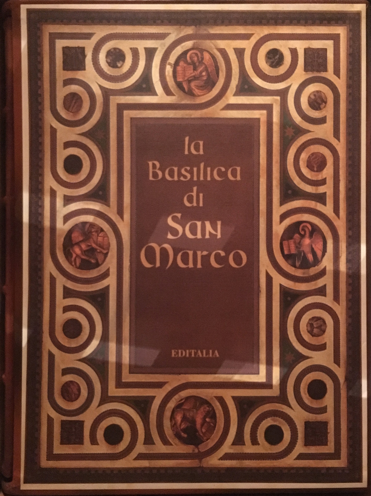 La basilica di san Marco - Editalia