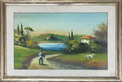 Pier Luigi Dragoni - Sin título