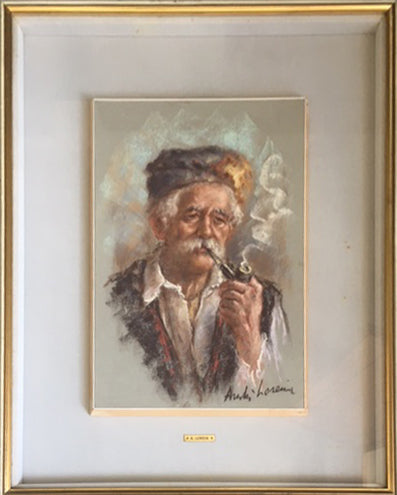 André Lorein - Senza titolo