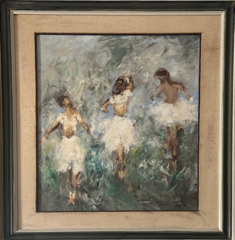 Gianni Testa - Ballerine