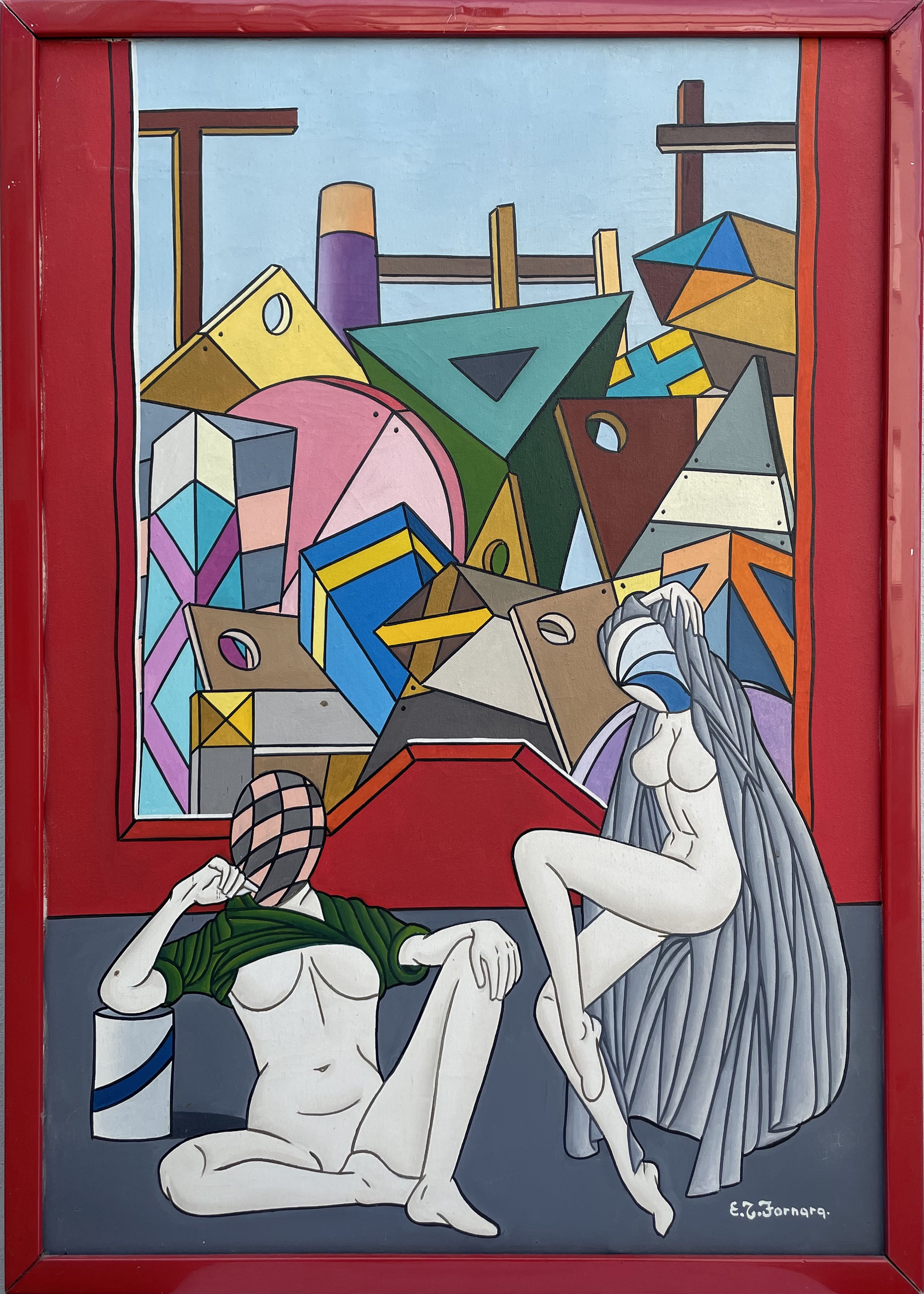 Enzo Fornara - Enigma