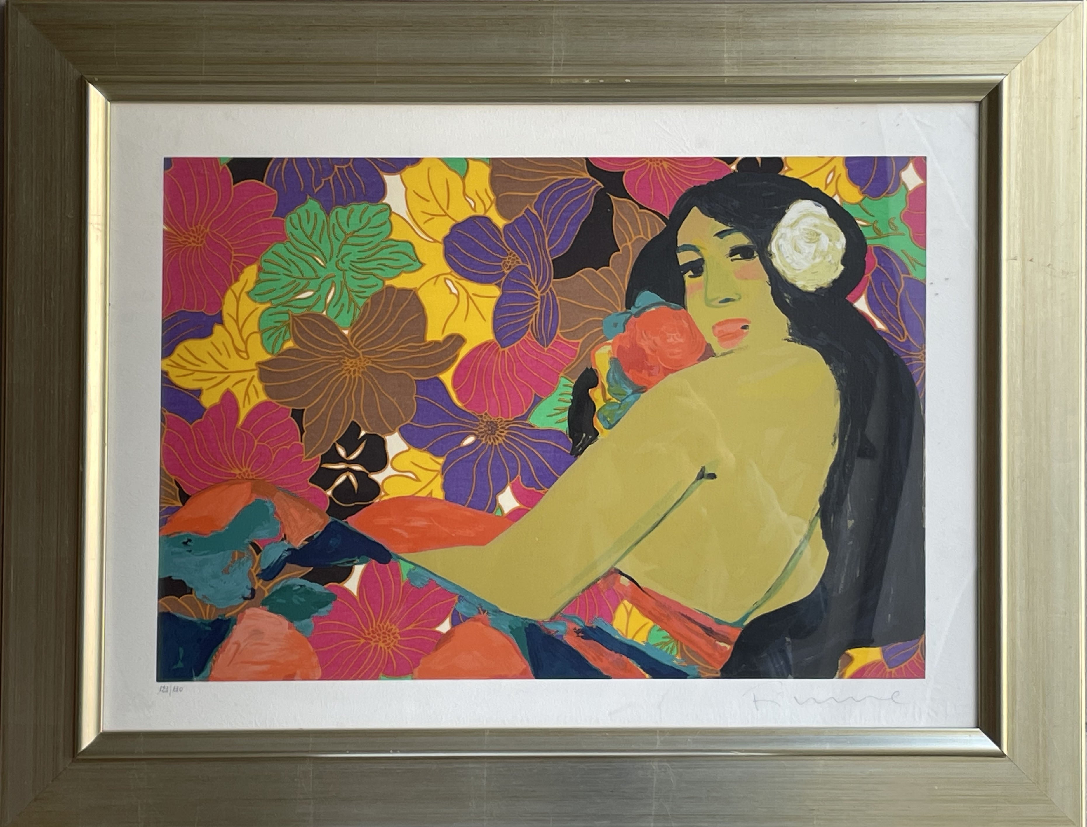 Salvatore Fiume - Omaggio alla Polinesia