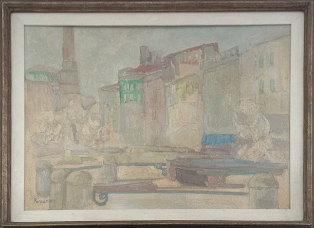 Amedeo Ruggiero - Paesaggio