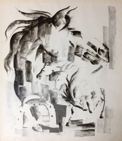 Tomaso Pizio - Senza titolo