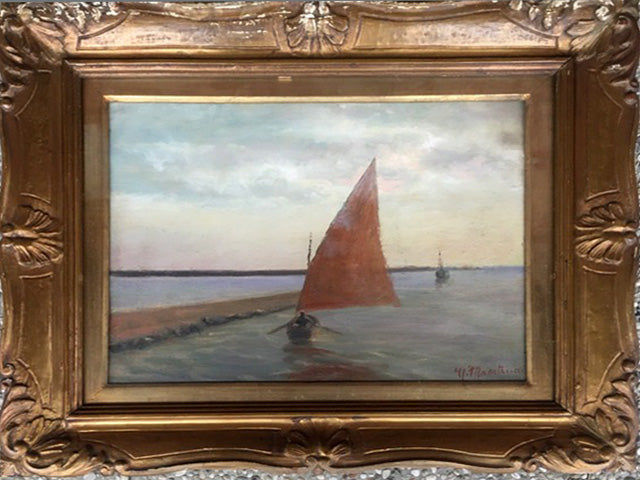 Umberto Maestrucci -  Senza titolo