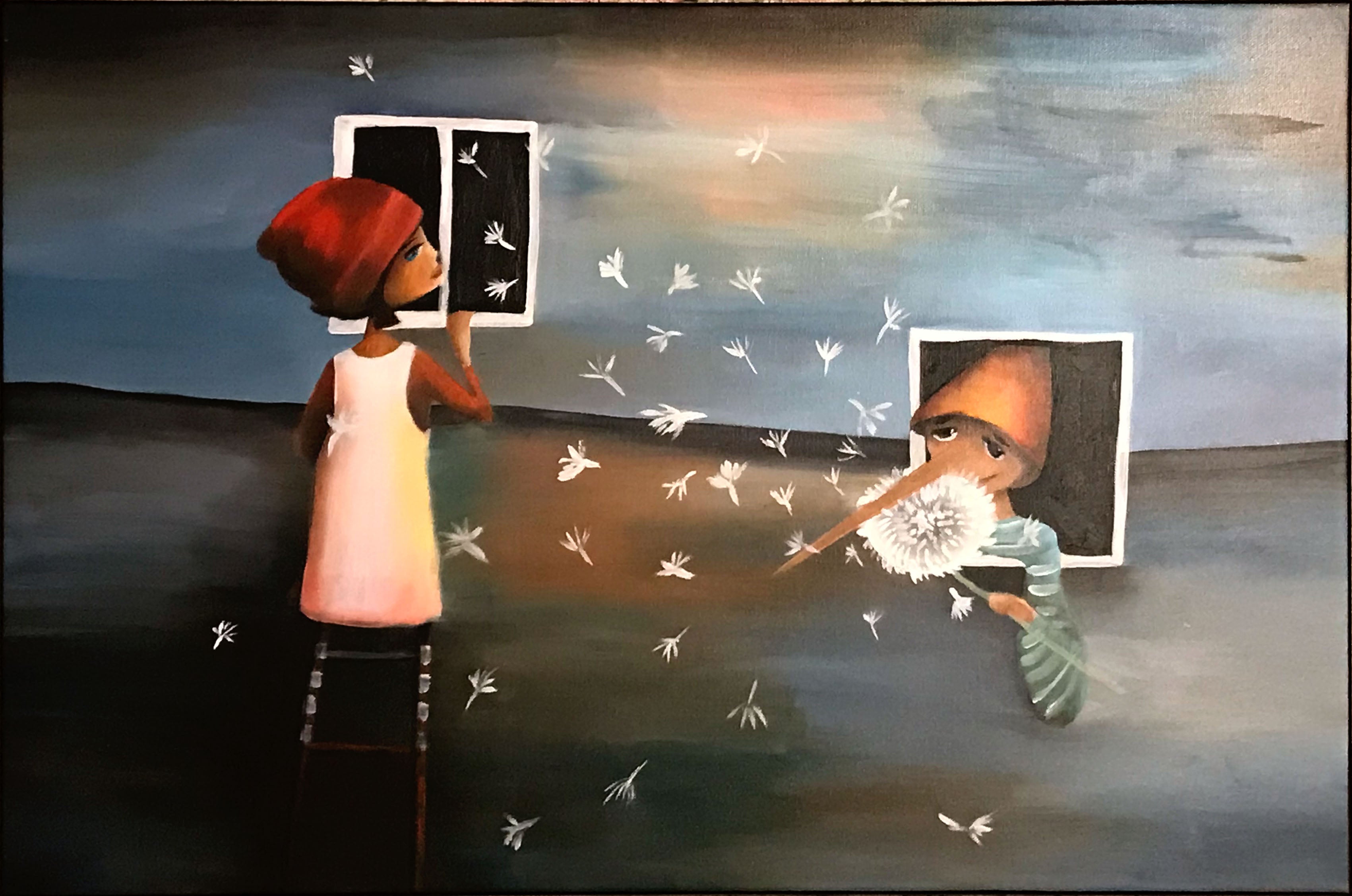 Monika Kròl - Dandelions with love