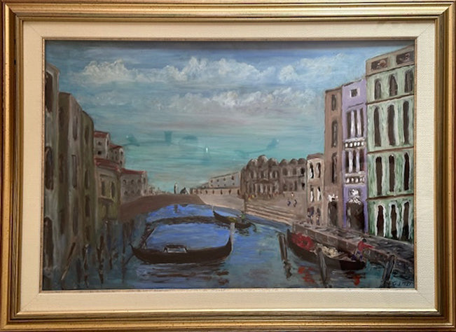 Gianfranco Lizzi - Venezia