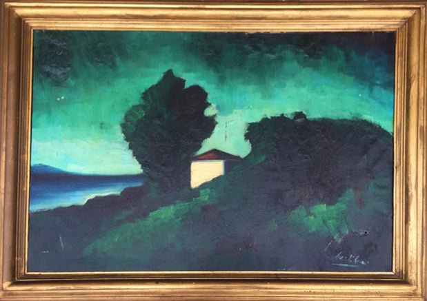 Renato Bertoloni - La casa bianca
