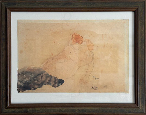 Auguste Rodin - Erotismo