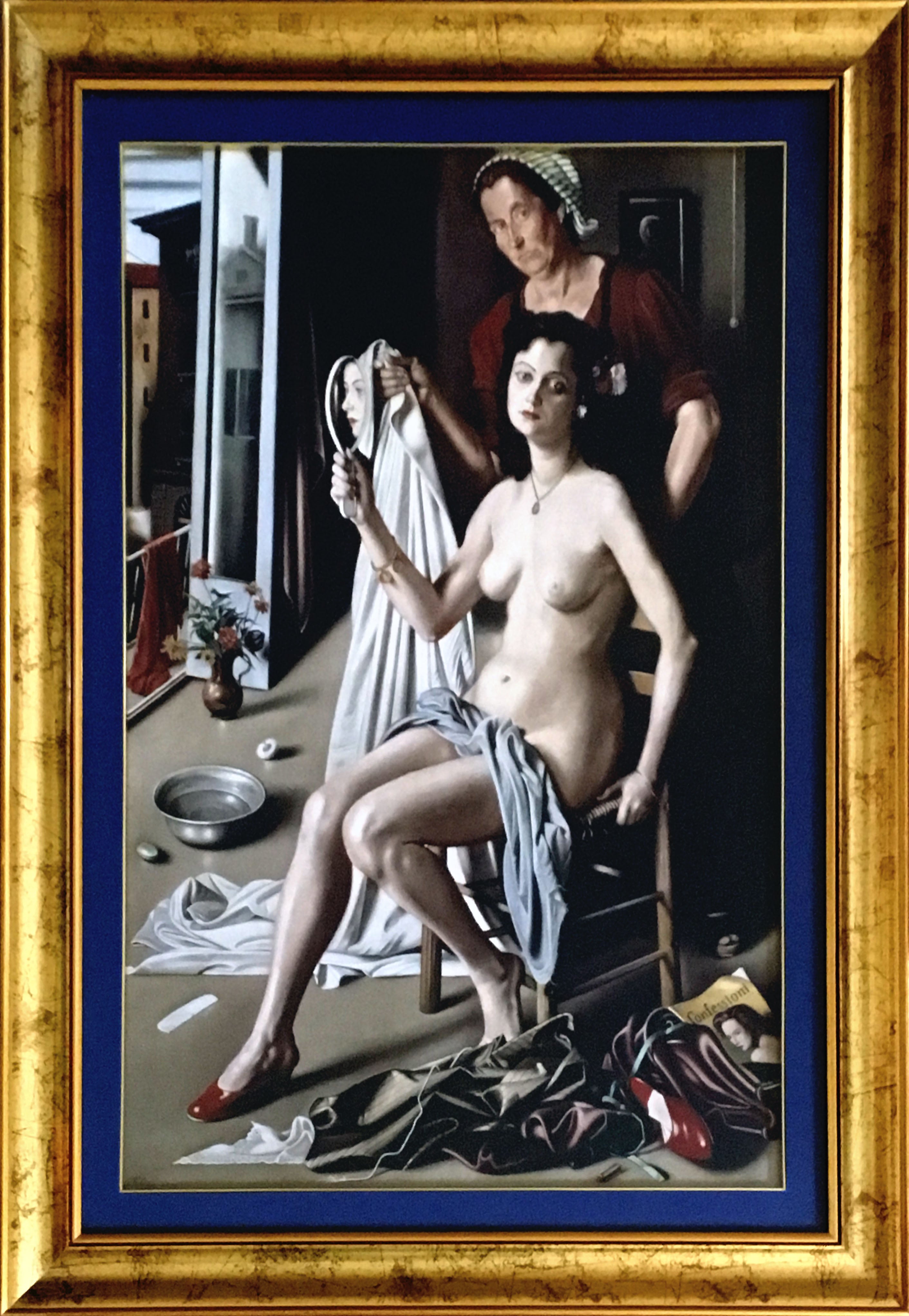 Gregory Sciltian - Bathsheba