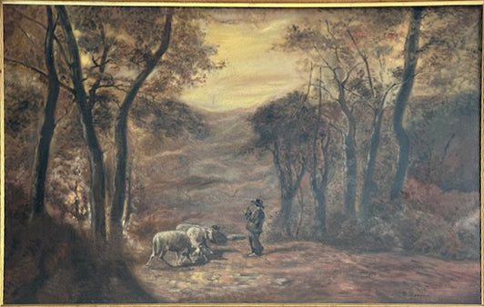 R. Ramponi - Il Pastore
