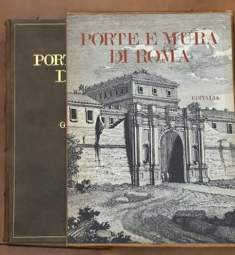 Porte e Mura di Roma - Editalia